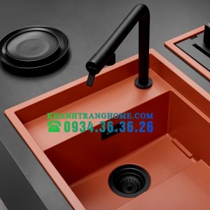 CHẬU RỬA ĐÁ MALLOCA MYST K83S-MYST K83L