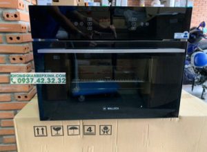 Lò nướng 7 chức năng Malloca MOV 40CP - 6 LÒ NƯỚNG 7 CHỨC NĂNG MALLOCA MOV 40CP