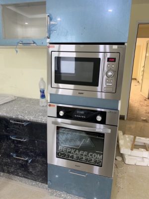 LÒ NƯỚNG ÂM TỦ KAFF KF-900 - 5 LÒ NƯỚNG ÂM TỦ KAFF KF-900