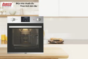 LÒ NƯỚNG LORCA TA-917 - 6 LÒ NƯỚNG LORCA TA-917