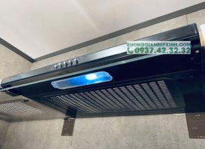 MÁY HÚT MÙI CLASSIC MALLOCA H107B