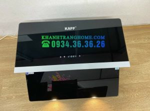 Máy hút mùi tự động KAFF KF AT90LH - 6 MÁY HÚT MÙI TỰ ĐỘNG KAFF KF AT90LH
