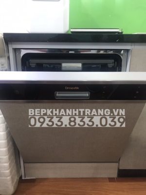 MÁY RỬA BÁT ÂM TỦ DMESTIK ES14 02SM