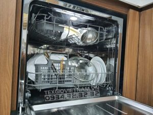 Máy Rửa Chén Texgio TG BI205 - 8 Bộ Sấy Khí Nóng Diệt Khuẩn UV - 6 MÁY RỬA CHÉN TEXGIO TG BI205 - 8 BỘ SẤY KHÍ NÓNG DIỆT KHUẨN UV