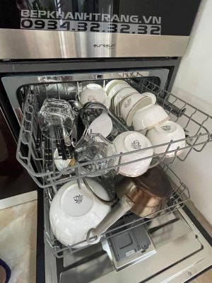 Máy Rửa Chén Texgio TG DTW558 - 8 Bộ Tự Vệ Sinh Máy - 6 MÁY RỬA CHÉN TEXGIO TG DTW558 - 8 BỘ TỰ VỆ SINH MÁY