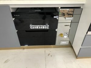 Máy sấy tiệt trùng chén đĩa Malloca MSC-1005 - 6 MÁY SẤY TIỆT TRÙNG CHÉN ĐĨA MALLOCA MSC-1005