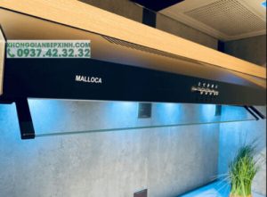 Máy hút mùi Classic Malloca H365-7B - 6 Máy hút mùi Classic Malloca H365-7B