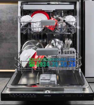 Máy rửa chén độc lập Hafele HDW-F60F 533.23.310 - 5 Máy rửa chén độc lập Hafele HDW-F60F 533.23.310