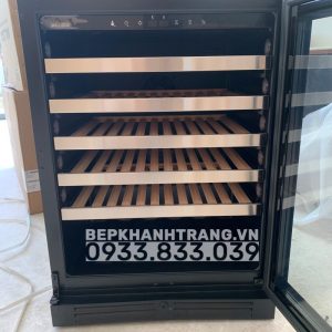 Tủ rượu độc lập hoặc âm tủ Malloca MWC-46BG - 6 TỦ RƯỢU ĐỘC LẬP HOẶC ÂM TỦ MALLOCA MWC-46BG