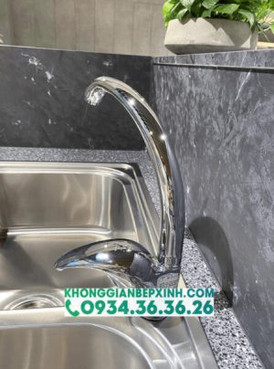 VÒI RỬA CHÉN MALLOCA K121N - VÒI MẠ CHROME