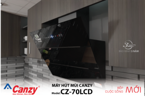 Máy Hút Mùi Canzy CZ 70LCD - 13 Máy Hút Mùi Canzy CZ 70LCD