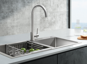 Vòi rửa bát Dann DA-802 NEW - 3