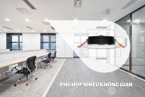 Downlight mặt cong bạc 3 màu Sunhouse SHE-DL04-3/7w-MCB - 19 Downlight mặt cong bạc 3 màu Sunhouse SHE-DL04-3/7w-MCB - 18