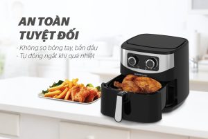 Nồi chiên không dầu 6L Sunhouse SHD4062 - 16