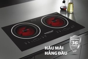 BẾP ĐÔI HỒNG NGOẠI SUNHOUSE SHB9102MT - 23 BẾP ĐÔI HỒNG NGOẠI SUNHOUSE SHB9102MT - 22