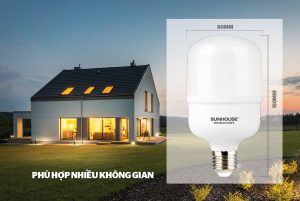 Bóng Đèn Led BulB Spec SHE-BULB-20W-S - 19 Bóng Đèn Led BulB Spec SHE-BULB-20W-S - 18