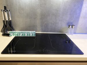 Bếp từ 4 vùng nấu Malloca MI-784 ITG / Nhập khẩu Italia, kính Ceramic - 7 BẾP TỪ 4 VÙNG NẤU MALLOCA MI-784 ITG