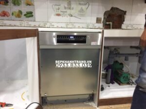 Máy rửa bát âm tủ Bosch SGI4HCS48E Serie 4 (2022) - 8 BOSCH SGI4HCS48E SERIE 4