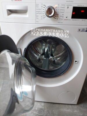 BOSCH WAW28480SG SERIES 8