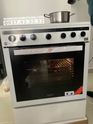 Bếp Từ Liền Lò KAFF KF IK60850 - 5 Bếp Từ Liền Lò KAFF KF IK60850