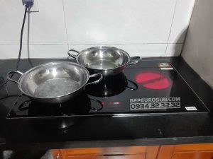 Bếp Điện Từ Eurosun EU-TE882G