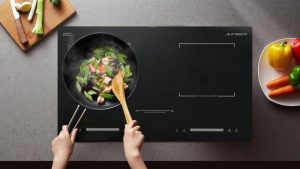 Bếp điện từ đôi Junger CEJ-200-II