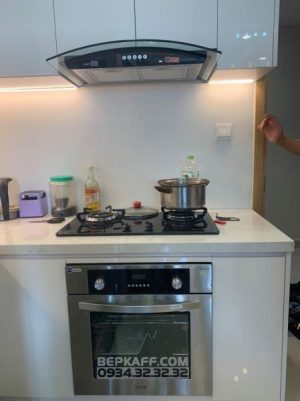 LÒ NƯỚNG ÂM TỦ KAFF KF-900 - 4 LÒ NƯỚNG ÂM TỦ KAFF KF-900