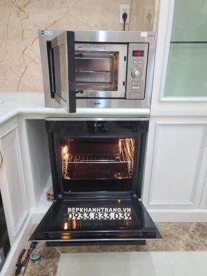 LÒ VI SÓNG ÂM TỦ KAFF KF-MC01 - 4 LÒ VI SÓNG ÂM TỦ KAFF KF-MC01