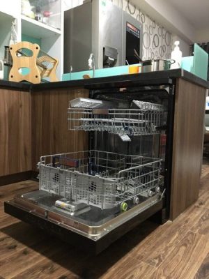 Máy Rửa Chén Eurosun SMS78EU12EB