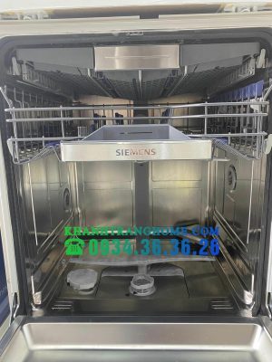 MÁY RỬA BÁT SIEMENS SN27YI01CE - 7 SIEMENS SN27YI01CE