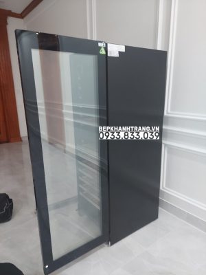 Tủ rượu đứng độc lập hoặc âm tủ Malloca MWC-180BG - 10 TỦ RƯỢU ĐỨNG ĐỘC LẬP HOẶC ÂM TỦ MALLOCA MWC-180BG