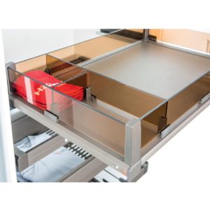 Khay Chia Cho Rổ Kéo Bằng Kính 807.96.820 - 3