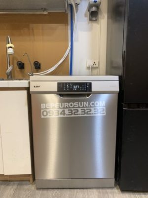 MÁY RỬA BÁT EUROSUN SMS80EU16E TỰ ĐỘNG HÉ CỬA