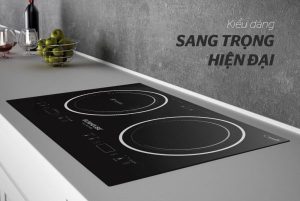 BẾP ĐÔI ĐIỆN TỪ HỒNG NGOẠI SUNHOUSE SHB9103MT - 23 BẾP ĐÔI ĐIỆN TỪ HỒNG NGOẠI SUNHOUSE SHB9103MT - 22