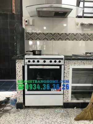 BẾP TỪ LIỀN LÒ KAFF KF IK60850 - 8 BẾP TỪ LIỀN LÒ KAFF KF IK60850