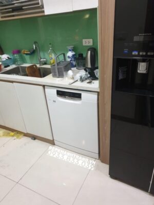 Máy rửa bát âm tủ Bosch SGI4HCS48E Serie 4 (2022) - 7 BOSCH SGI4HCS48E SERIE 4