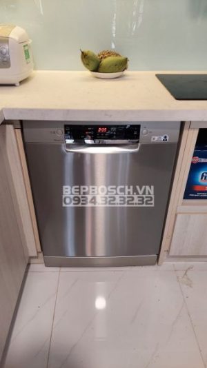 MÁY RỬA BÁT ĐỘC LẬP BOSCH TGB-SMS46GI01P - 8 BOSCH TGB-SMS46GI01P