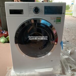 BOSCH WAW28480SG SERIES 8