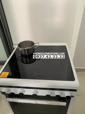 Bếp Từ Liền Lò KAFF KF IK60850 - 4 Bếp Từ Liền Lò KAFF KF IK60850