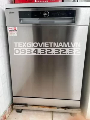 Máy Rửa Chén Texgio TG21H775S - 13 Bộ Sấy Khí Nóng Diệt Khuẩn UV - 8 MÁY RỬA CHÉN TEXGIO TG21H775S - 13 BỘ SẤY KHÍ NÓNG DIỆT KHUẨN UV