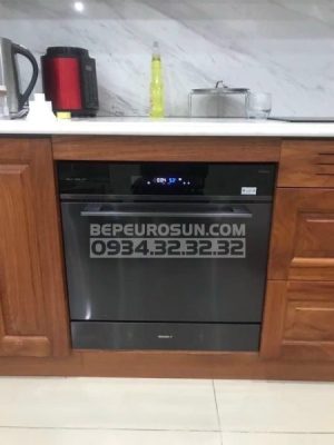 Máy Rửa Chén Eurosun SMS58EU09BT 8 Bộ