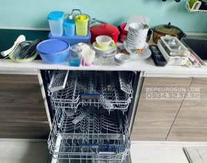 Máy Rửa Chén Eurosun SMS78EU12EB