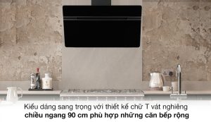 Máy Hút Mùi Gắn Tường Hafele HH-WVG90A 535.82.203 - 42 Máy Hút Mùi Gắn Tường Hafele HH-WVG90A 535.82.203 - 41