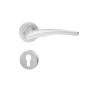 Tay Nắm Gạt Nắp Chụp Tròn Dune Hafele 901.99.926 - 4