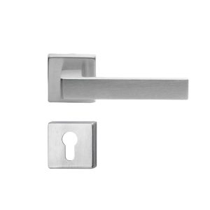 Tay Nắm Gạt Nắp Chụp Vuông Techna Hafele 901.79.874 - 5 Tay Nắm Gạt Nắp Chụp Vuông Techna Hafele 901.79.874 - 4