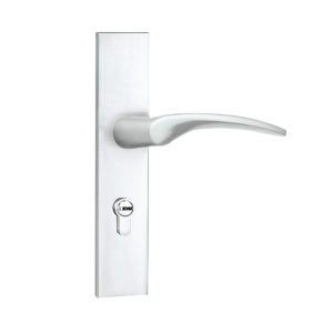 Tay Nắm Cửa Chính Đế Dài Square Mở Trái Hafele 903.99.322 - 3