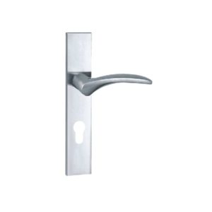 Tay Nắm Cửa Chính Đế Dài Square Mở Phải Hafele 903.99.321 - 5 Tay Nắm Cửa Chính Đế Dài Square Mở Phải Hafele 903.99.321 - 4