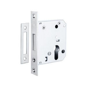 Thân Khóa Chốt Chết 316 , Màu Inox Mờ Hafele 911.22.386 - 3