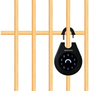 Hộp Khóa Thông Minh Hafele - Ek5500-Tb 912.05.381 - 9