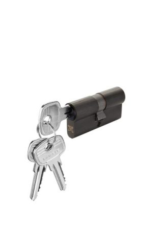 Ruột Khóa Cửa Đi Màu Graphite Black Hafele 916.63.900 - 6